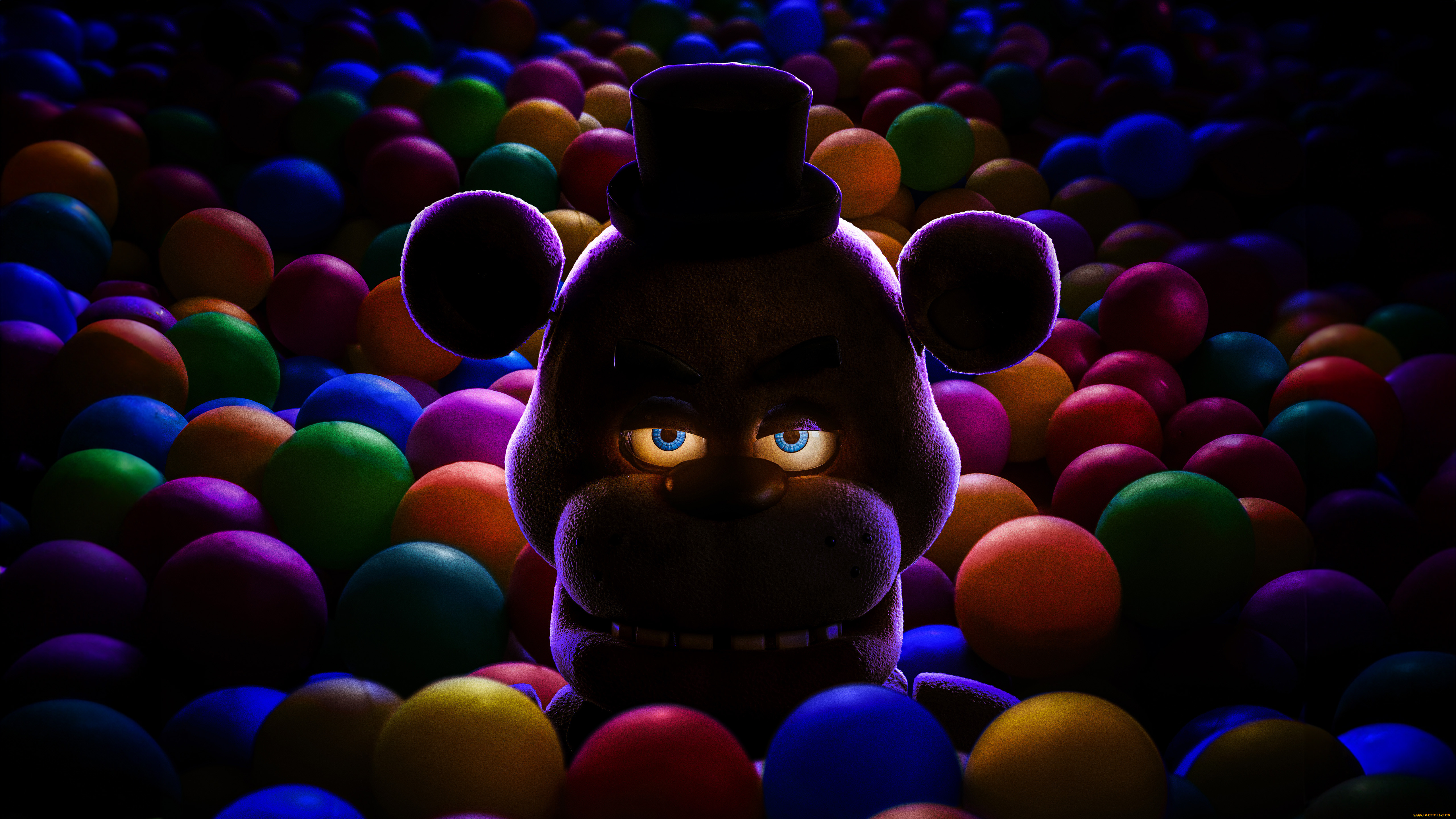 five nights at freddy`s ,  2023 ,  , five nights at freddy`s, , , , , , peacock